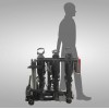Buzz Rack Scorpion Pro3 kerékpártartó, e-bike szállító